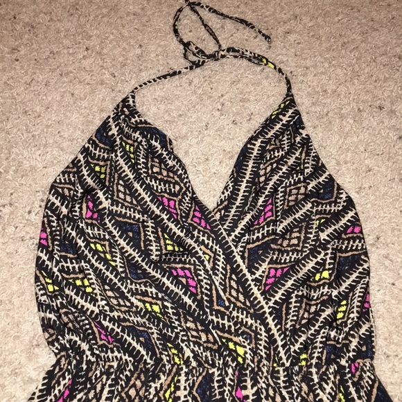 BCBG Size S NWT halter dress - Picture 7 of 7